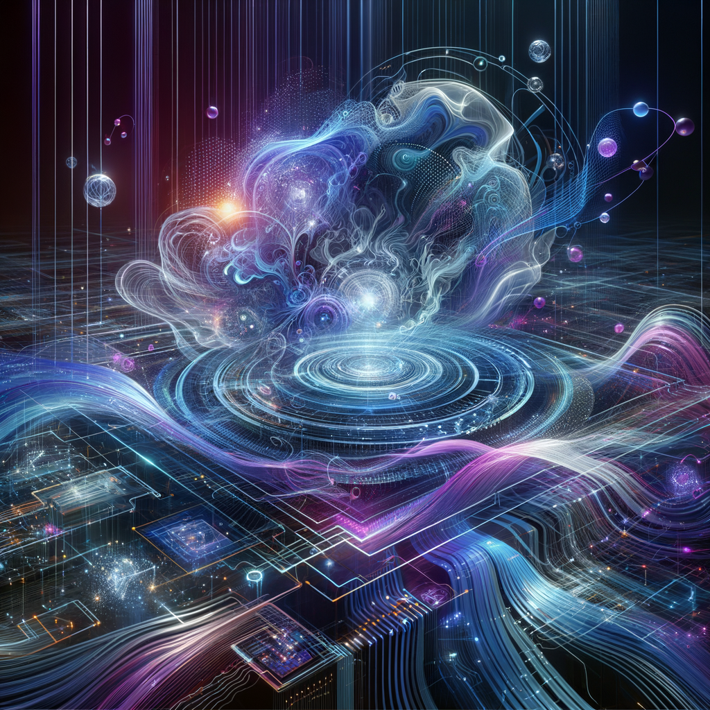 Quantum Frontiers: Navigating the Intersection of Holography and Artificial Intelligence Quantum Frontiers: Navigating the Intersection of Holography and Artificial Intelligence