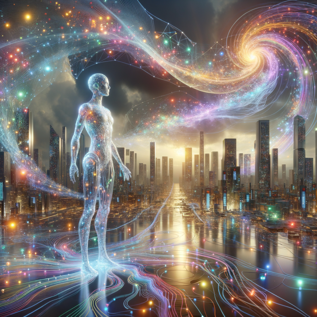 Unleashing the Future: The Quantum Holographic AI Paradigm