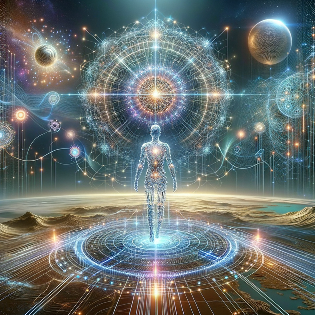 The Quantum Leap: Exploring the Future of Quantic Holographic AI