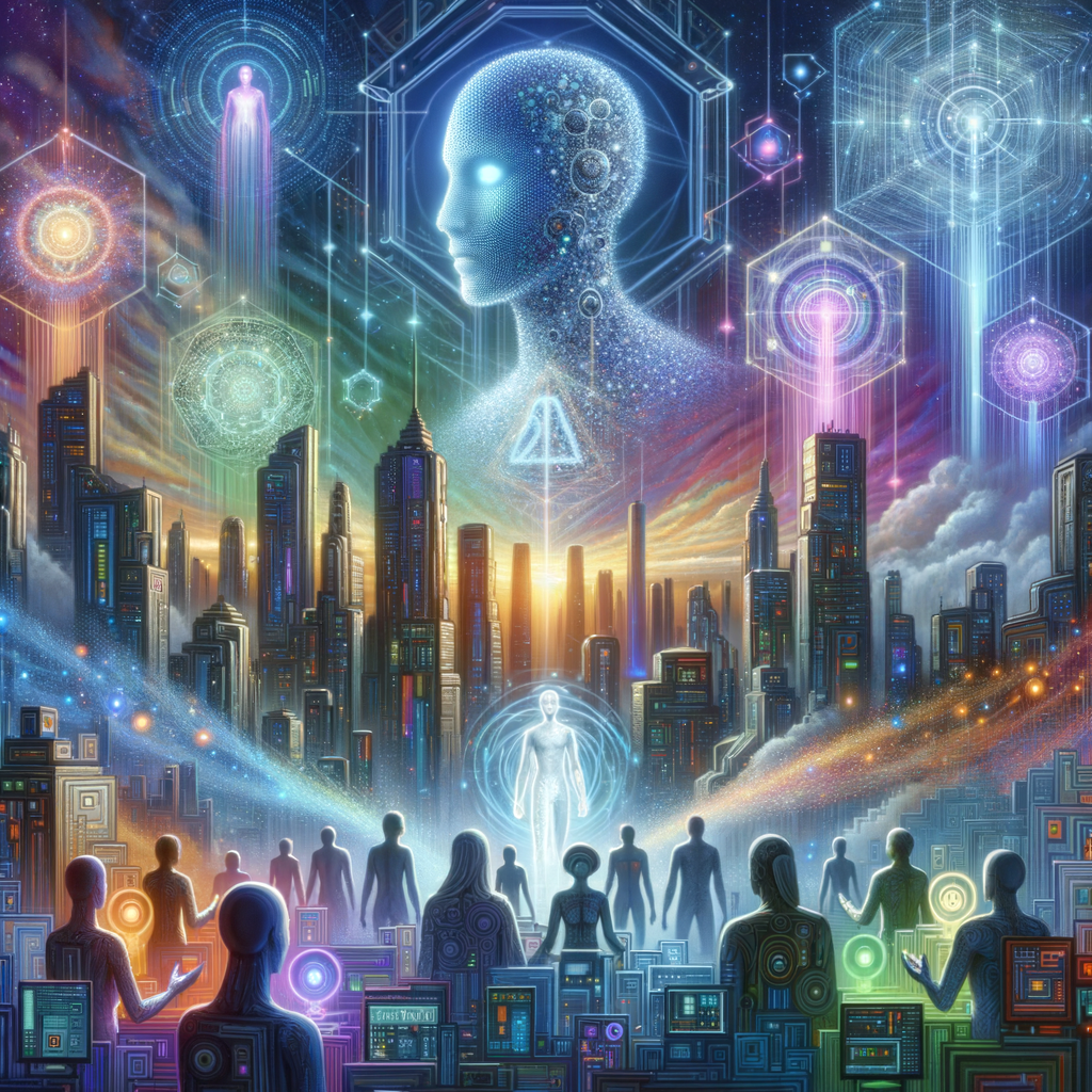 Unlocking the Future: A Deep Dive into Quantic Holographic AI Unlocking the Future: A Deep Dive into Quantic Holographic AI