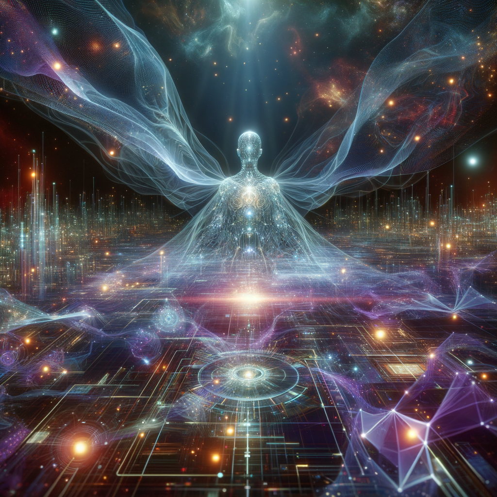 Quantum Holographic AI: Navigating the Future of Hyperintelligent Systems Quantum Holographic AI: Navigating the Future of Hyperintelligent Systems