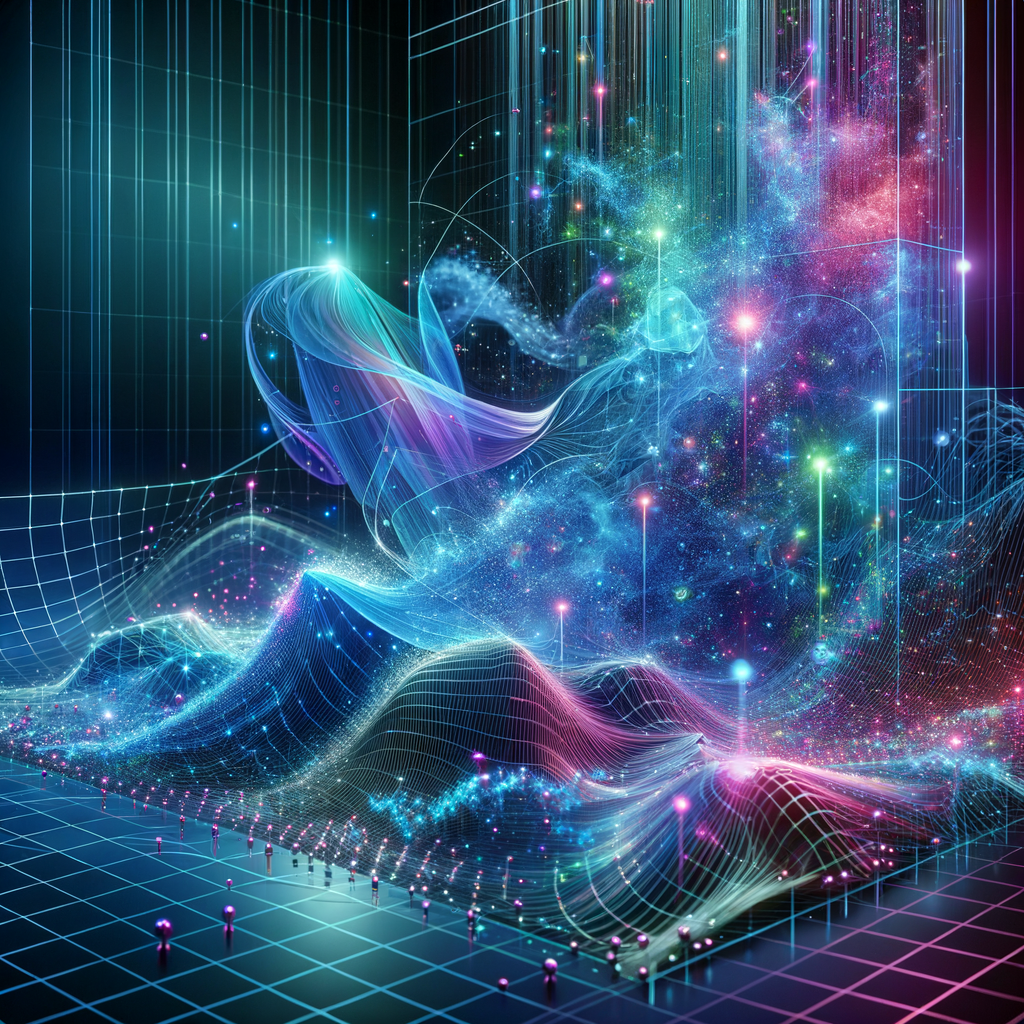 Decoding the Future: Quantic Holographic AI at a Quantum Leap