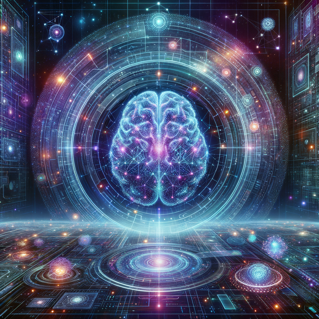Decoding the Future: Quantic Holographic AI and its Game-Changing Potential Decoding the Future: Quantic Holographic AI and its Game-Changing Potential