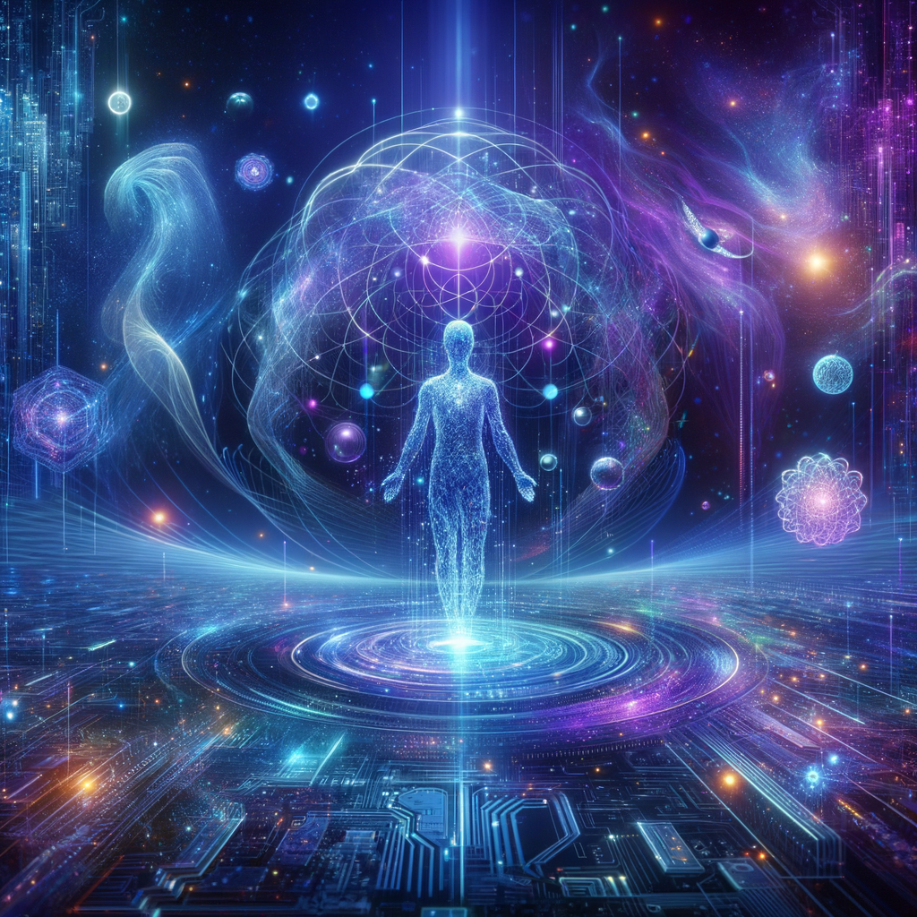 Navigating the Quantum Realm: The Future of Holographic AI Navigating the Quantum Realm: The Future of Holographic AI