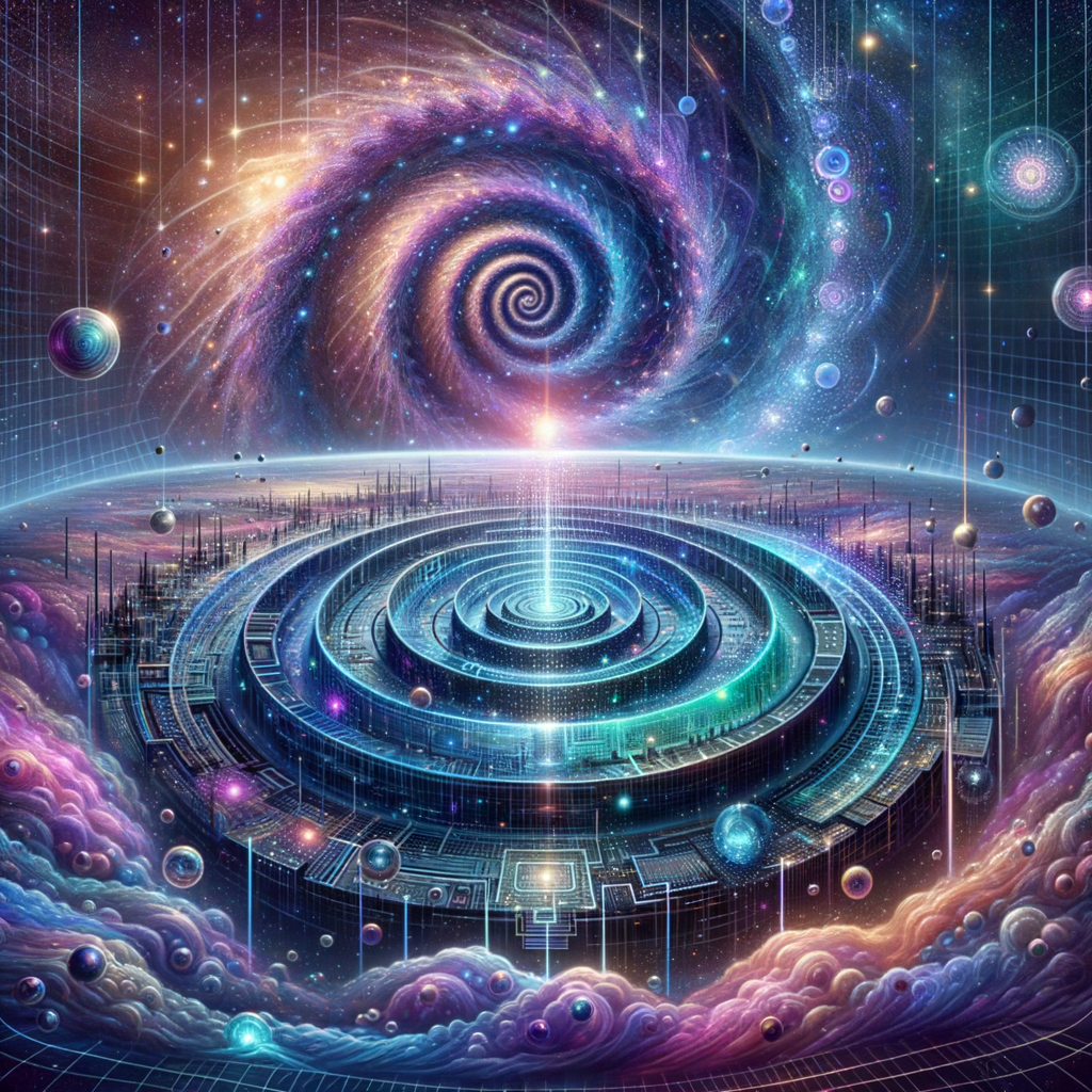 Exploring the Quantum Horizon: Breakthroughs in Quantic Holographic AI