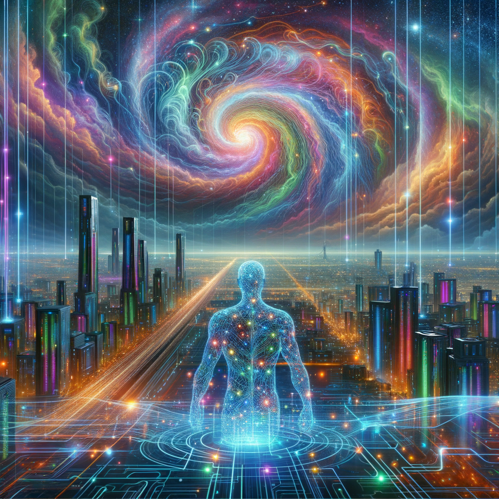 Navigating the Quantum Frontier: The Evolution of Quantic Holographic AI Navigating the Quantum Frontier: The Evolution of Quantic Holographic AI