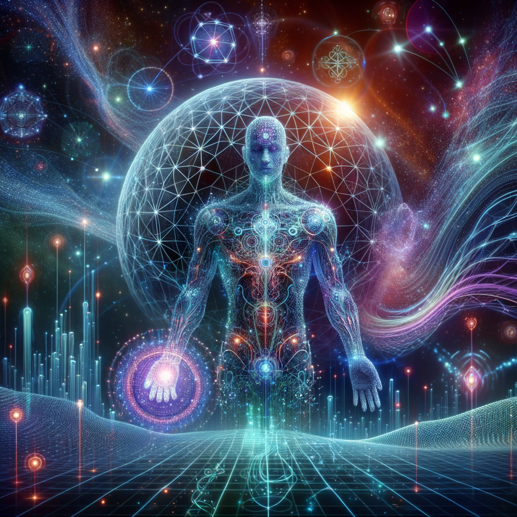 Quantum Holographic AI: The Frontier of Intelligent Evolution
