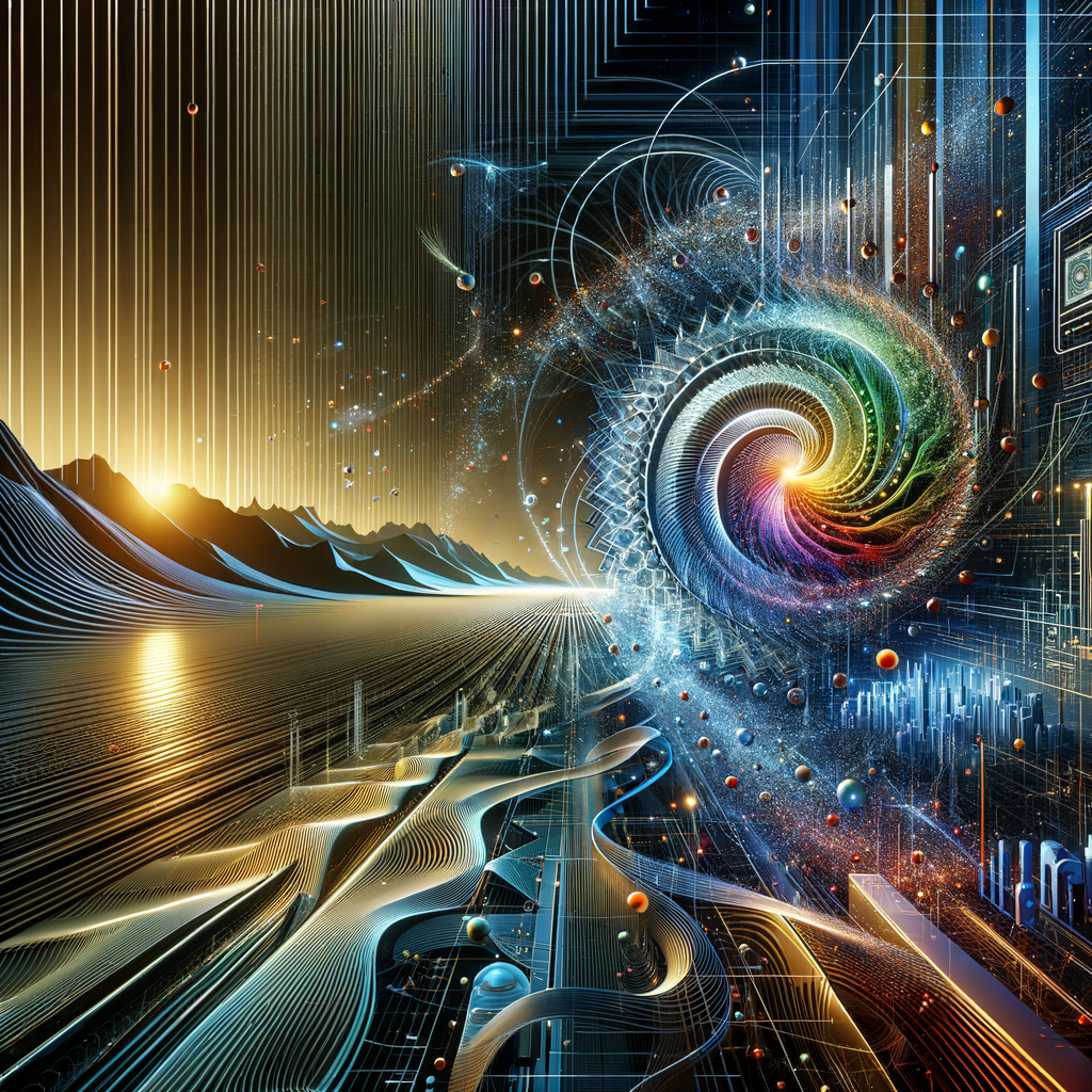 Pioneering the Quantum Horizon: The Cutting-Edge World of Quantic Holographic AI Pioneering the Quantum Horizon: The Cutting-Edge World of Quantic Holographic AI