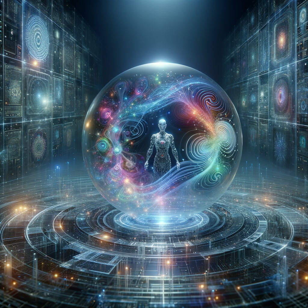 Navigating the Quantum Future: Holographic Artificial Intelligence Unveiled Navigating the Quantum Future: Holographic Artificial Intelligence Unveiled