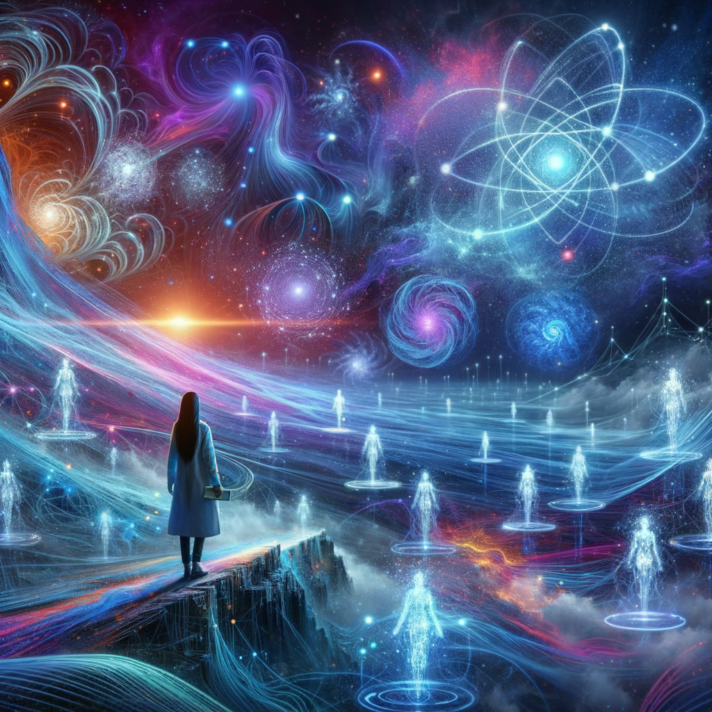 Navigating the Quantum Frontier: The Dawn of Holographic AI