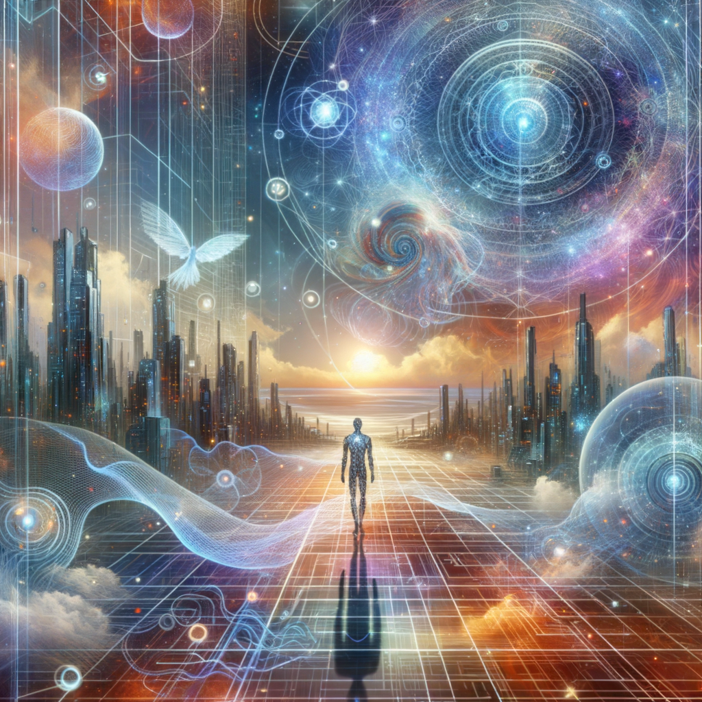 Navigating the Quantum Holographic Renaissance: AI at the Next Frontier