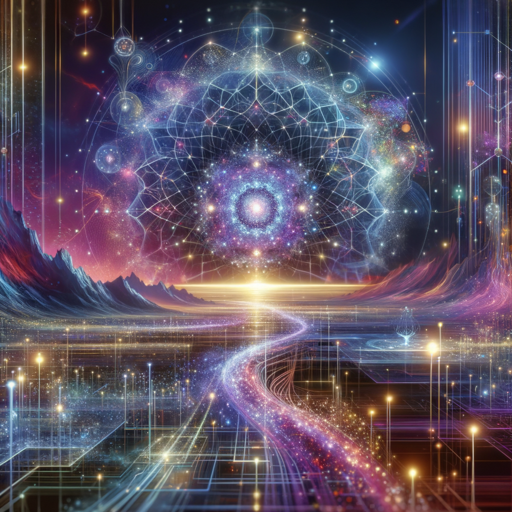 Navigating the Quantum Realm: Advancements and Challenges in Quantic Holographic AI