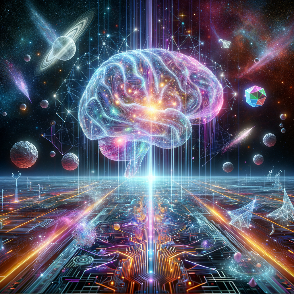 Navigating the Quantum Frontier: Advancements and Challenges in Holographic AI