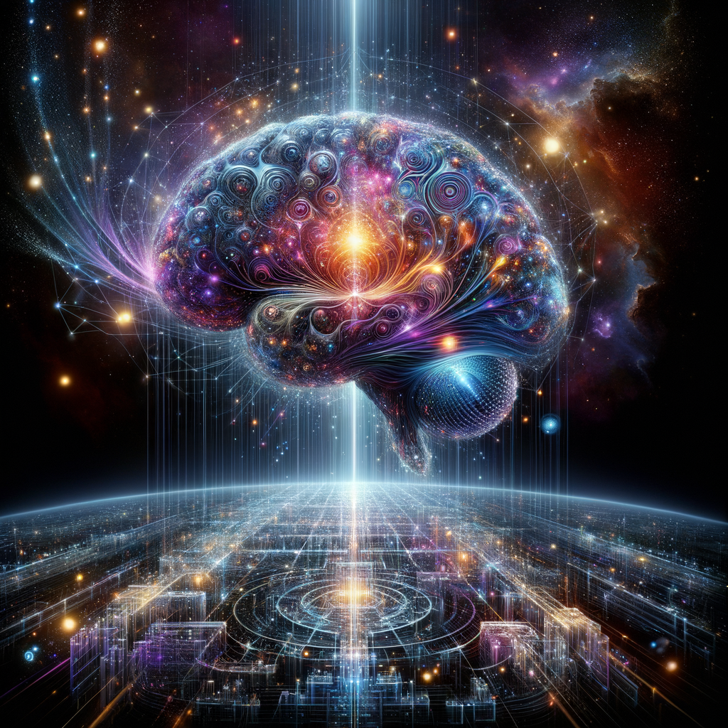 Quantic Holographic AI: The Fusion of Quantum Mechanics and Artificial Intelligence